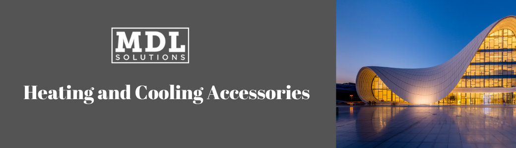 Heating and cooling accessories