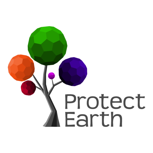 Protect Earth logo