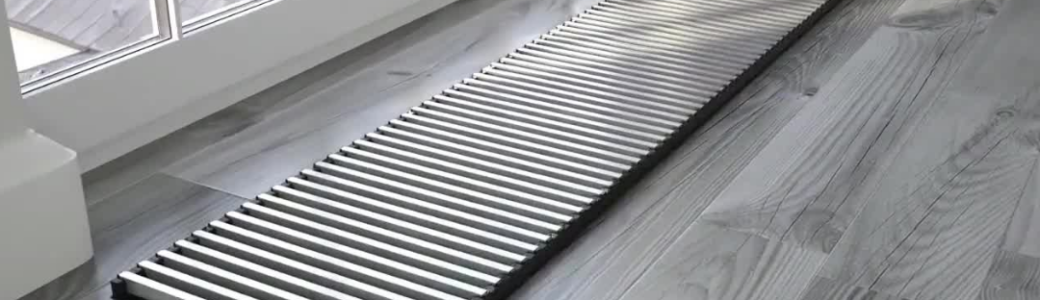 Trench Heating systems